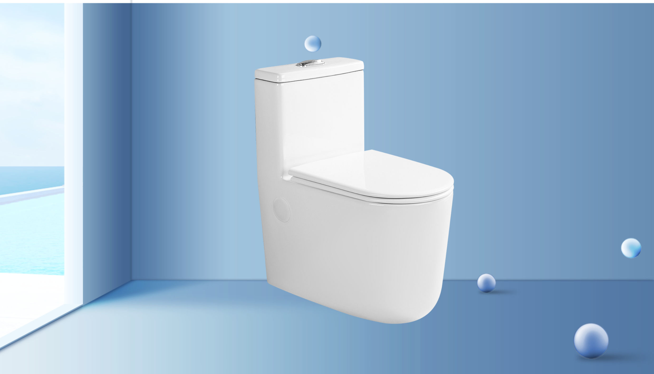 產(chǎn)品上新 | 鵬住馬桶新品重磅上市，這項設計YYDS！